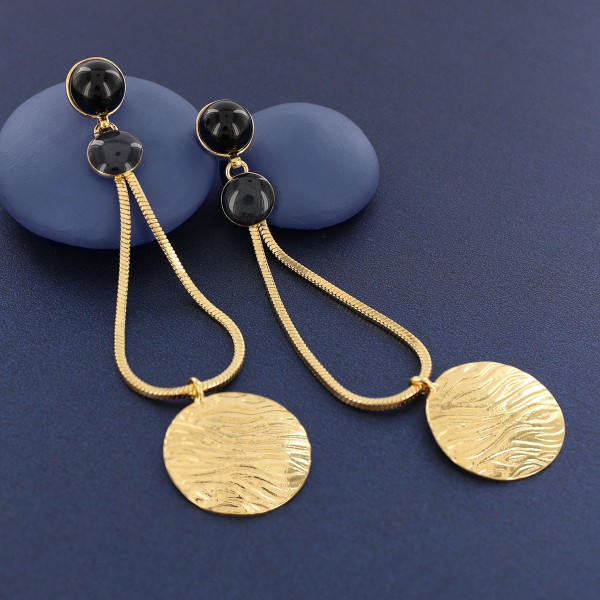 TARATATA bijoux Boucles d'oreilles Puces Instinct.