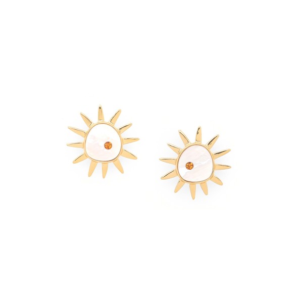 FRANCK HERVAL Boucles d’oreilles Clips Nora.