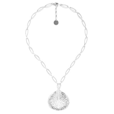 ORI TAO Bijoux Collier Pétales.