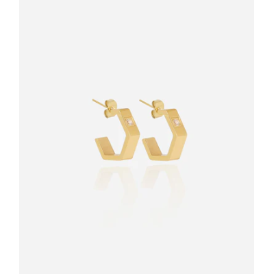 ZAG Bijoux Boucles d’oreilles Dara. ZAG Bijoux Boucles d’oreilles Dara.