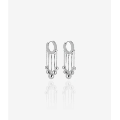 ZAG Bijoux Créoles Aleyna. ZAG Bijoux Créoles Aleyna.