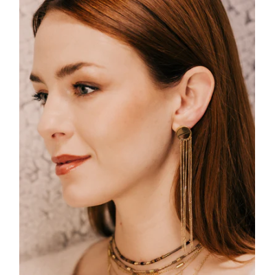 ZAG Bijoux Boucles d’oreilles Tokyo.