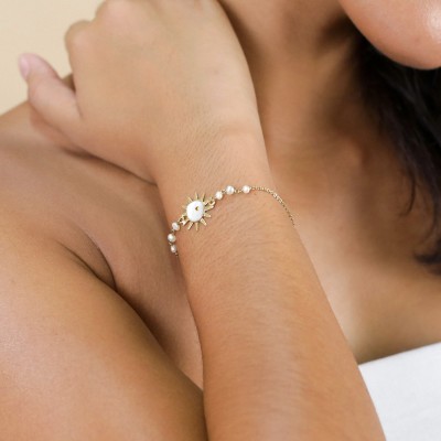 FRANCK HERVAL Bracelet Nora.