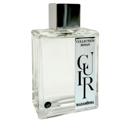 IRMAN Eau de parfum Cuir 100ml. IRMAN Eau de parfum Cuir 100ml.