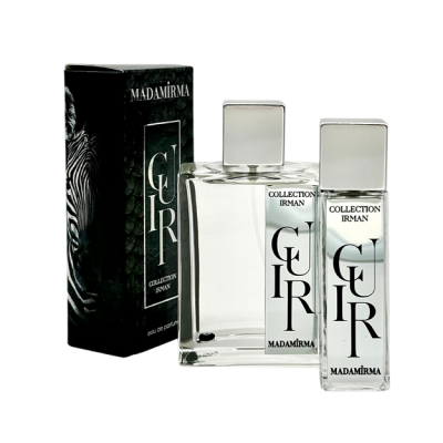IRMAN Eau de parfum Cuir 100ml. IRMAN Eau de parfum Cuir 100ml.