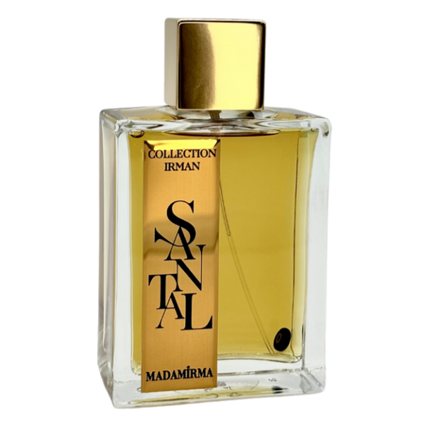 IRMAN Eau de parfum Santal 100ml.