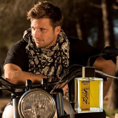 IRMAN Eau de parfum Santal 30ml.