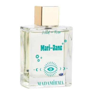 MADAMIRMA Eau de parfum 100ml Mari-Jane. MADAMIRMA Eau de parfum 100ml Mari-Jane.