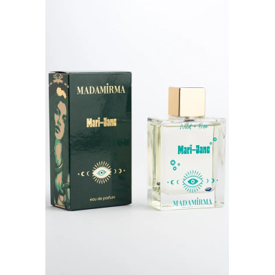 MADAMIRMA Eau de parfum 100ml Mari-Jane. MADAMIRMA Eau de parfum 100ml Mari-Jane.