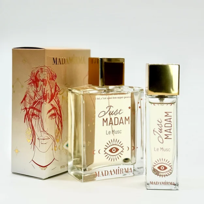 MADAMIRMA Eau de parfum 30ml Just Madam. MADAMIRMA Eau de parfum 30ml Just Madam.