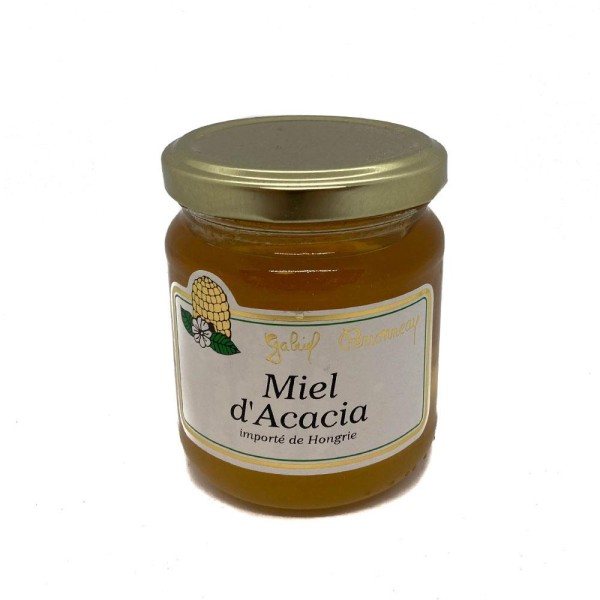 Miel d'Acacia 250g France. Gabriel Perronneau