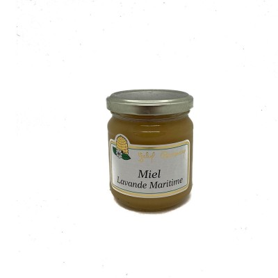 Miel de Lavande Maritime 250g Gabriel Perronneau Miel de Lavande Maritime 250g Gabriel Perronneau