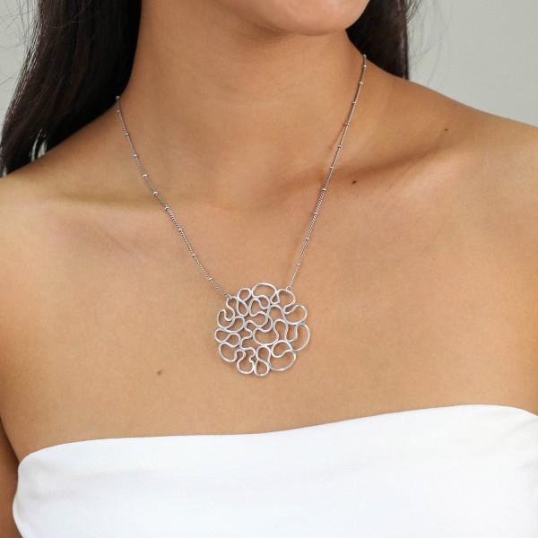 ORI TAO Bijoux Collier Toscane.