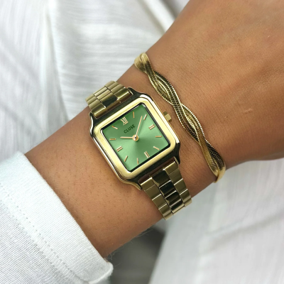 Cluse Montre Femme Gracieuse Petite.
