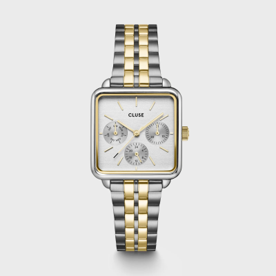 Cluse Montre Femme La Tétragone. Cluse Montre Femme La Tétragone.