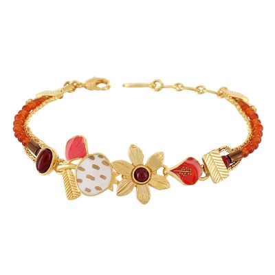 TARATATA bijoux Bracelet Orient. TARATATA bijoux Bracelet Orient.