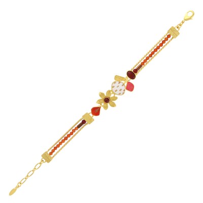 TARATATA bijoux Bracelet Orient. TARATATA bijoux Bracelet Orient.