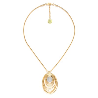 ORI TAO Bijoux Collier Typhoon.
