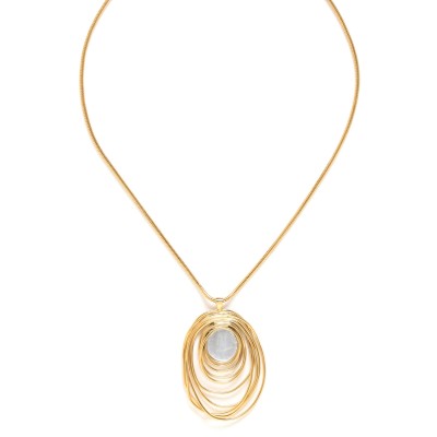 ORI TAO Bijoux Collier Typhoon.