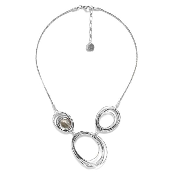 ORI TAO Bijoux Collier Typhoon.