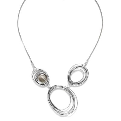 ORI TAO Bijoux Collier Typhoon.