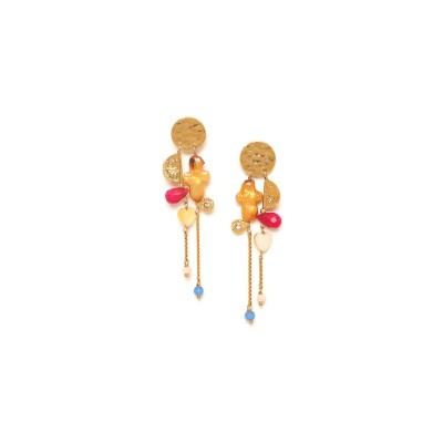 FRANCK HERVAL Boucles d’oreilles Cali FRANCK HERVAL Boucles d’oreilles Cali