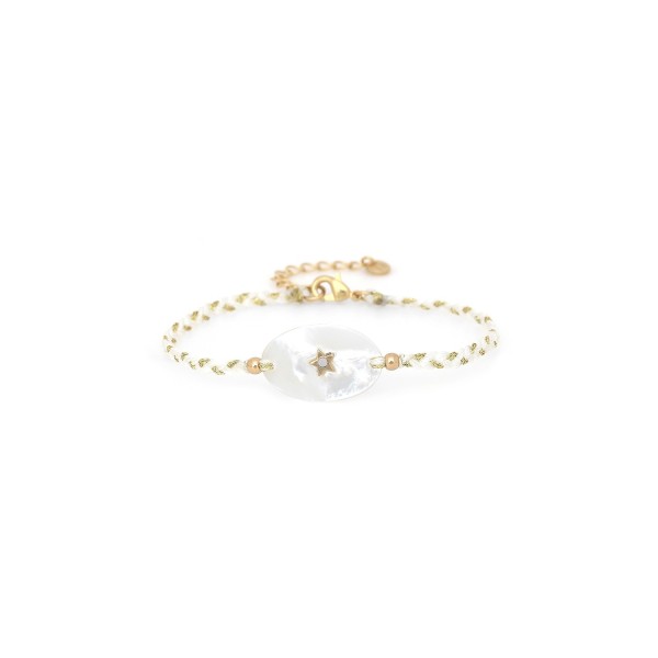 FRANCK HERVAL Bracelet Nora.