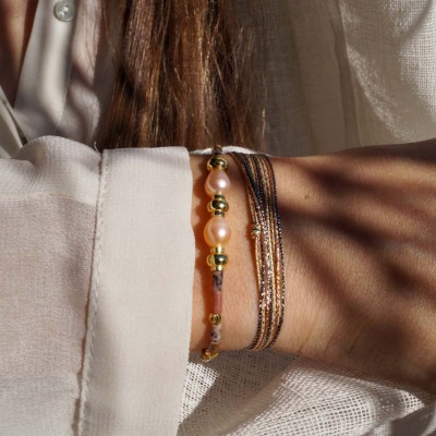 LOETMA Bracelet Elsa. LOETMA Bracelet Elsa.