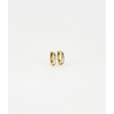 ZAG Bijoux Mini Créoles Tina. ZAG Bijoux Mini Créoles Tina.