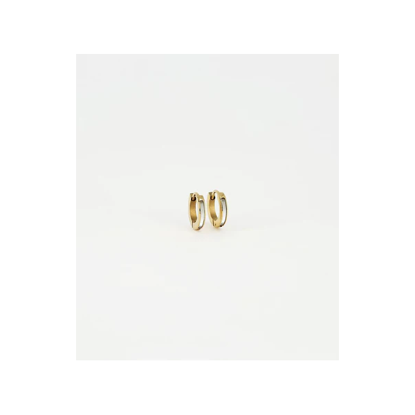 ZAG Bijoux Mini Créoles Tina.