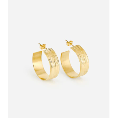 ZAG Bijoux Créoles Moray.