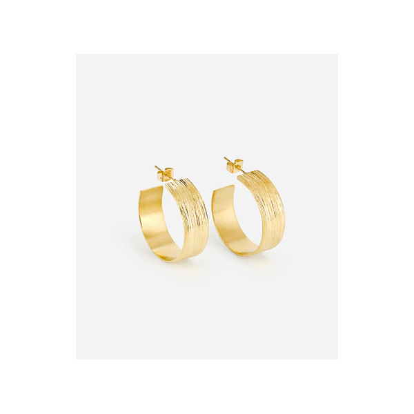 ZAG Bijoux Créoles Moray.