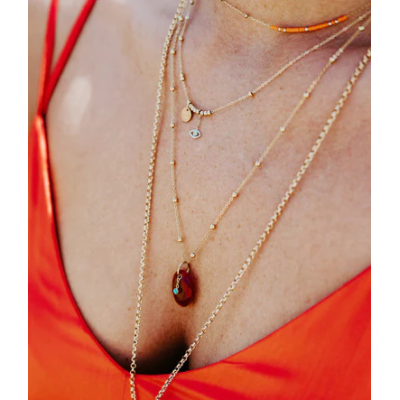 ZAG Bijoux Collier Willya. ZAG Bijoux Collier Willya.