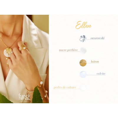 FRANCK HERVAL Bracelet Ellen. FRANCK HERVAL Bracelet Ellen.