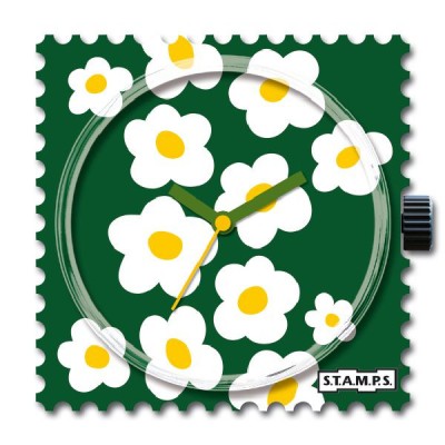 STAMPS Cadran de montre Daisys Dream.