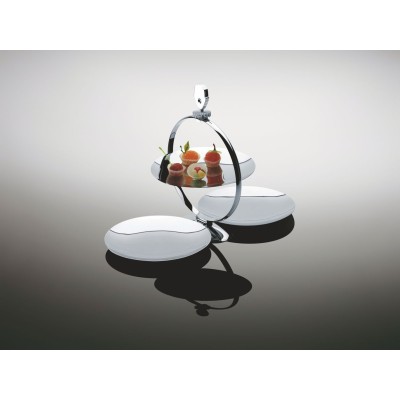 ARLEQUIN - Serviteur Pliant - Alessi Srl