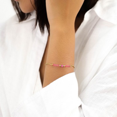 FRANCK HERVAL Bracelet Lena. FRANCK HERVAL Bracelet Lena.
