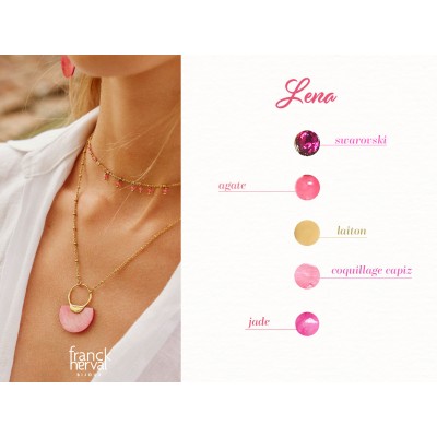 FRANCK HERVAL Bracelet Lena. FRANCK HERVAL Bracelet Lena.