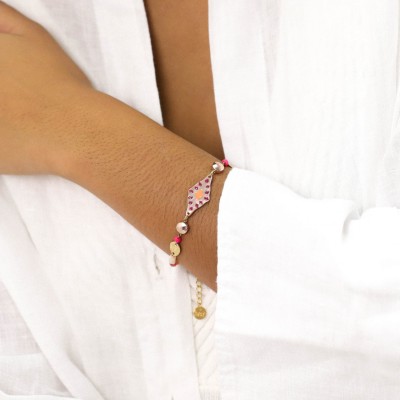 FRANCK HERVAL Bracelet Yoko. FRANCK HERVAL Bracelet Yoko.