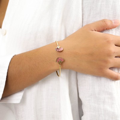 FRANCK HERVAL Bracelet Yoko.