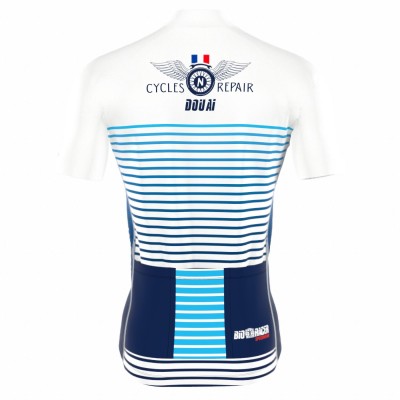 MAILLOT MAGASIN CYCLES N REPAIR V3 MAILLOT MAGASIN CYCLES N REPAIR V3