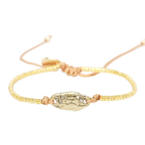 BELLE MAIS PAS QUE Bracelet White Heaven.