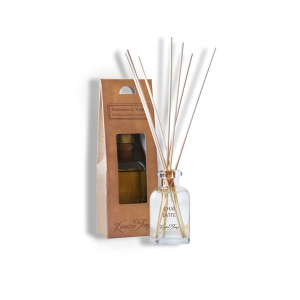 LES LUMIERES DU TEMPS Diffuseur de parfum Chai Latte.