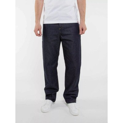 1083 - Jean large 115N - Indigo Brut 1083 - Jean large 115N - Indigo Brut