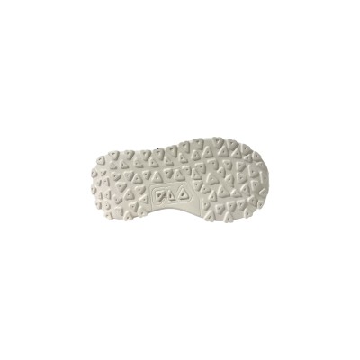 SHOO POM - Baskets Joggy à scratch - Fox Green Ocre