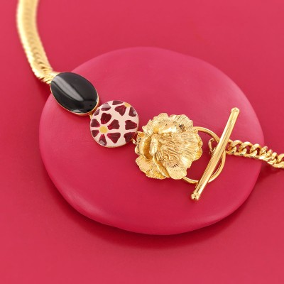 TARATATA bijoux Collier Magnolia.