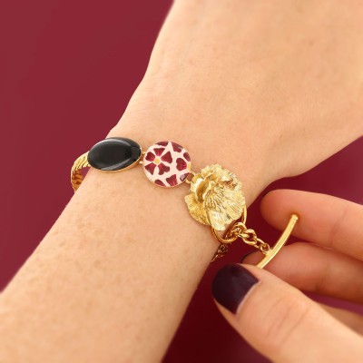 TARATATA bijoux Bracelet Magnolia. TARATATA bijoux Bracelet Magnolia.