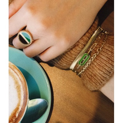 ZAG Bijoux Bracelet Minerve.