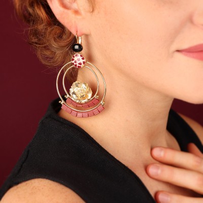 TARATATA bijoux Bague Magnolia. TARATATA bijoux Bague Magnolia.