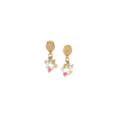 FRANCK HERVAL Boucles d’oreilles Emily. FRANCK HERVAL Boucles d’oreilles Emily.